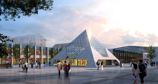 简阳精准的定位