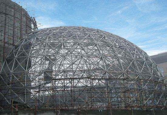 简阳你知道网架公司是怎么给网架做隔热保温工作的吗